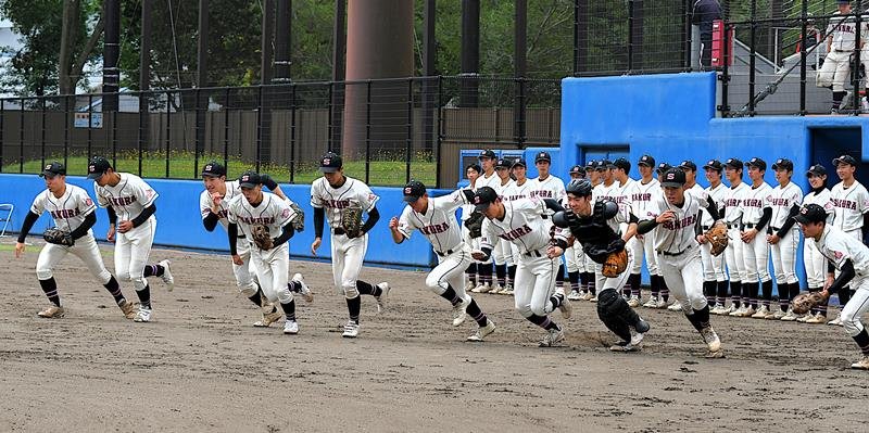 佐倉高ナイン、長嶋イズム燦燦と　一周忌、母校が追悼試合