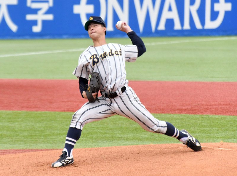 武道大　成長つながる敗戦に　全日本大学野球