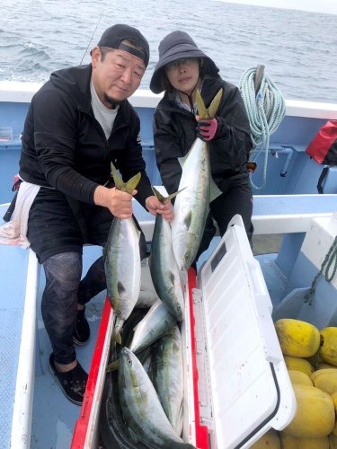 大原、保田　イサキ好釣　洲崎南大型マハタゲット【今週の釣果】