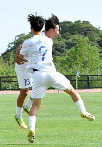 流通経大柏と市船橋が決勝へ　サッカー　千葉県高校総体