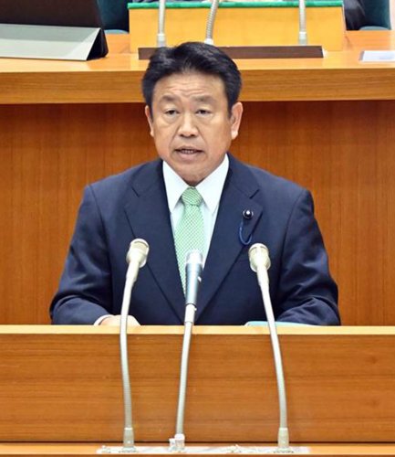 自民・茂呂剛議員