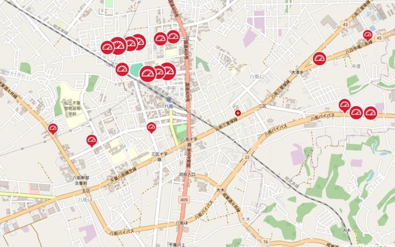 「ゾーン３０」ゼロの八街　複雑道路事情が壁に　交通安全、意識付け推進　【輪禍なき道へ　八街事故５年】（１）