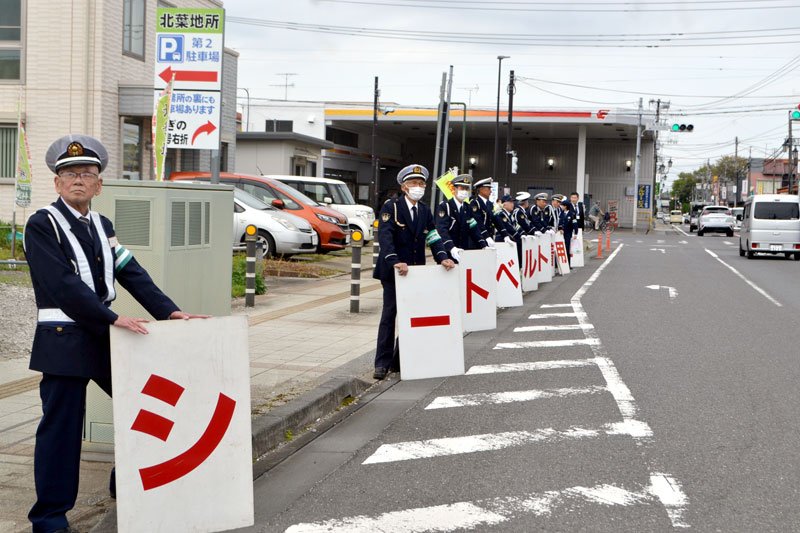 「ゾーン３０」ゼロの八街　複雑道路事情が壁に　交通安全、意識付け推進　【輪禍なき道へ　八街事故５年】（１）
