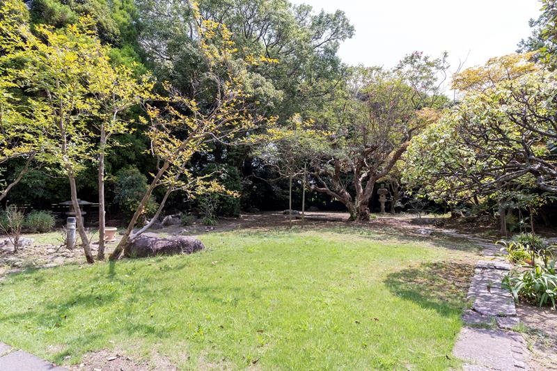 「榎本氏庭園」登録記念物に　河岸の歴史伝える　我孫子市布佐