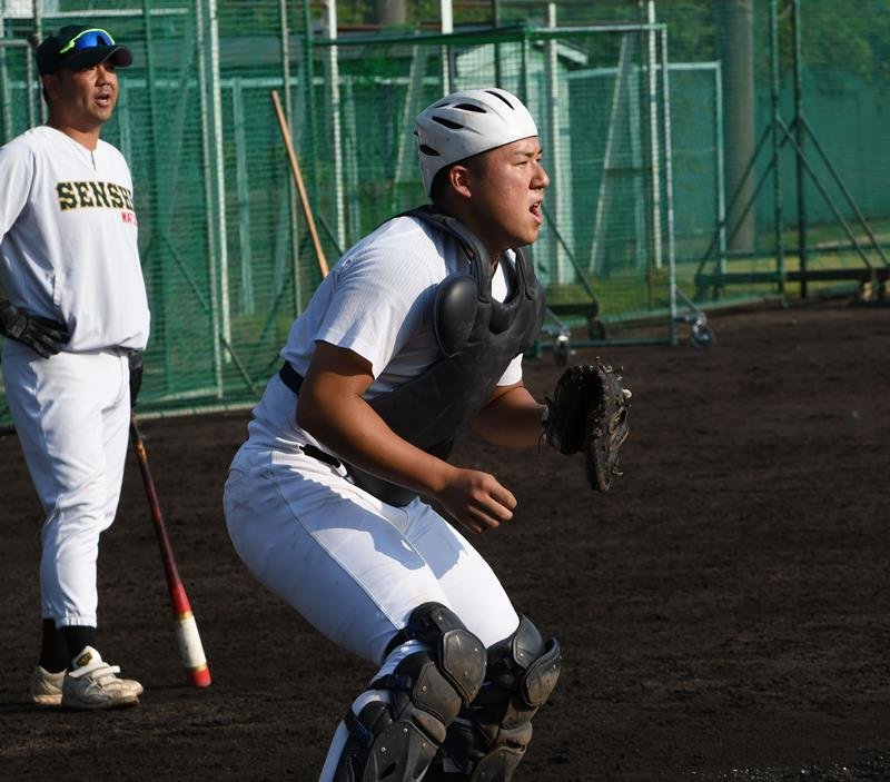 文句なしNo.１打者　驚異の長打率で圧倒　専大松戸・吉岡伸太朗　【フルスイング～新時代の主役～】（１）