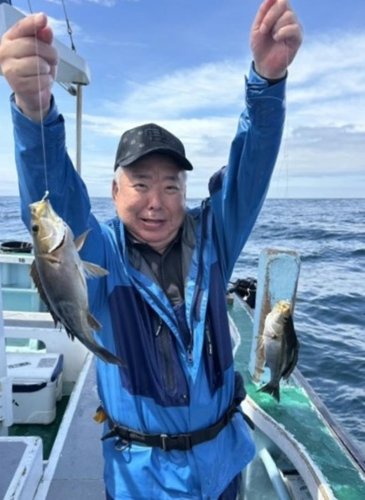 館山、大アラゲット　保田、本牧アジ好釣【今週の釣果】