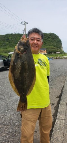館山、大アラゲット　保田、本牧アジ好釣【今週の釣果】