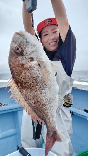 館山、大アラゲット　保田、本牧アジ好釣【今週の釣果】