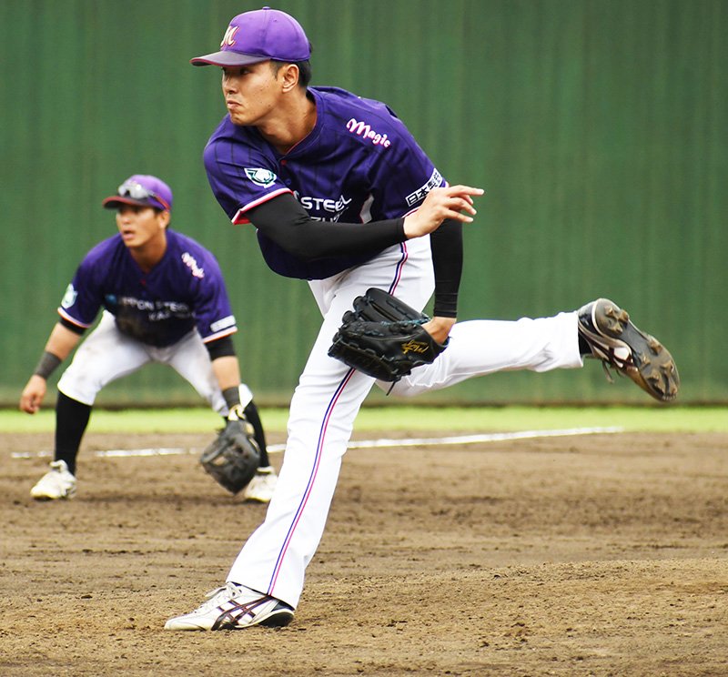 【速報】日鉄かずさマジック、第１代表ならず　日通に３―５で逆転負け　あす２４日、ＪＦＥ東と第２代表決定戦　第９７回都市対抗野球南関東大会