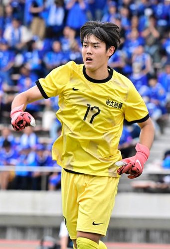 市船橋、延長の末ＰＫ制す　１９度目Ｖ、３２度目インハイ　サッカー千葉県高校総体決勝