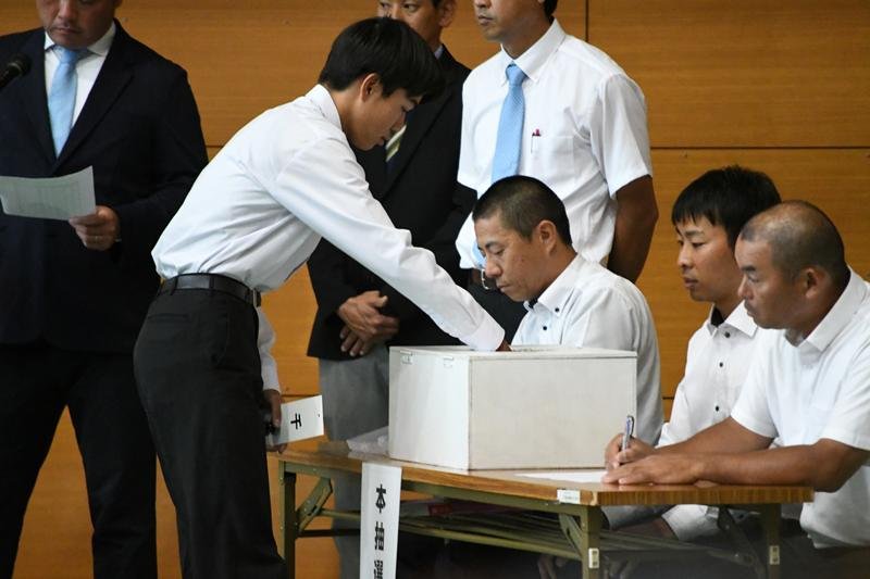【速報・組み合わせ表】１４８チーム対戦決まる　専大松戸の初戦は天羽―四街道の勝者　第１０８回全国高校野球選手権千葉大会