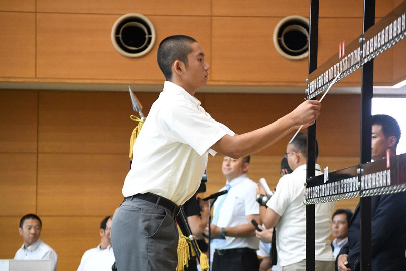 【速報・組み合わせ表】１４８チーム対戦決まる　専大松戸の初戦は天羽―四街道の勝者　第１０８回全国高校野球選手権千葉大会