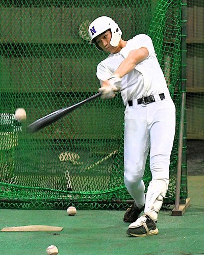 古豪のＤＮＡ継承　愚直に努力明け暮れ　成田　一鍬田将　【フルスイング　新時代の主役】　（８）