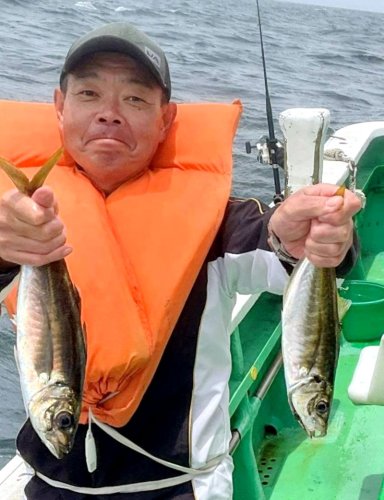 保田、観音崎アジ食い順調　木更津、盤洲シロギス好釣　【今週の釣果】