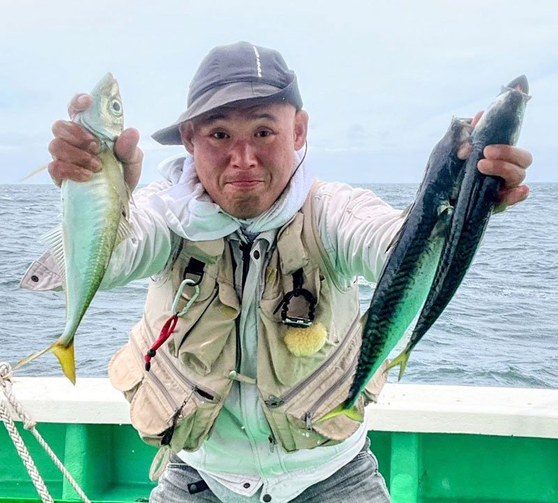 保田、観音崎アジ食い順調　木更津、盤洲シロギス好釣　【今週の釣果】
