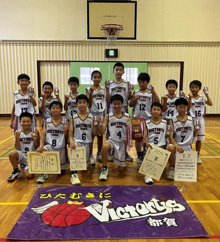 女子 北貝塚逆転優勝　男子 都賀猛追かわす 千葉市ミニバス交歓大会