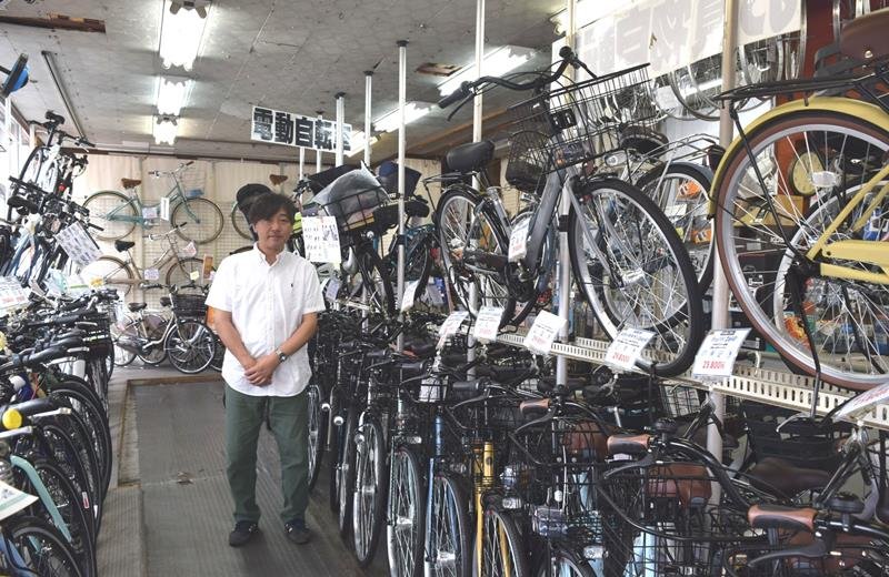 「地域に役立つ店」徹底　首都圏に１３０のグループ店　セオサイクル（船橋市）　【ちばの元気企業】