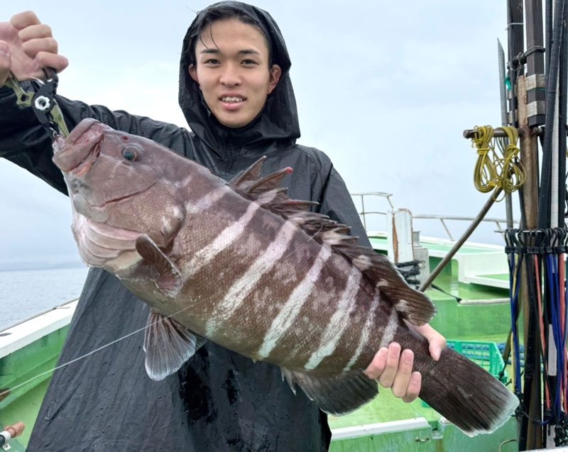 保田、観音崎アジ食い順調　木更津、盤洲シロギス好釣　【今週の釣果】