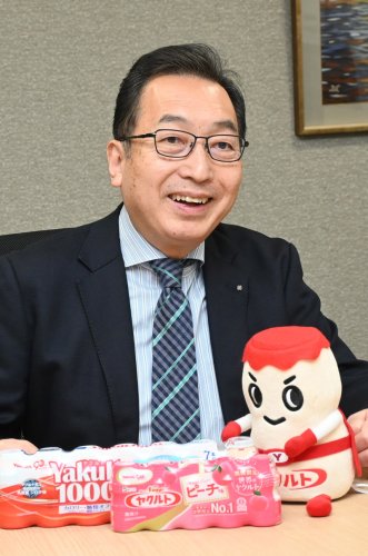 赤田玄朗氏