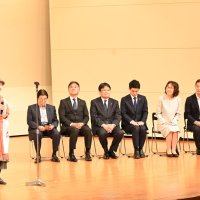 昨年５月に開催された「声の花束」