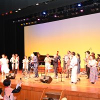 昨年８月に初開催した「ニューオーリンズジャズフェスティバルｉｎ千葉」