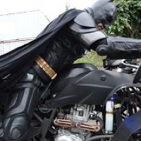 全身筋肉痛覚悟で出動！　ヒーローの使命感とは　【ロングインタビュー　街に笑顔を！千葉ットマンは今日もゆく】＜４＞