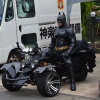「震災の翌日…」ストーム・トルーパーで出動！　【ロングインタビュー　街に笑顔を！千葉ットマンは今日もゆく】＜１＞