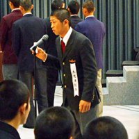 木総合４４年ぶり旋風なるか　【第８７回選抜高校野球大会】