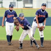 コツコツと文武両道　短い練習時間で強さ証明　木更津　【主役を奪え！！２０１５夏】（上）