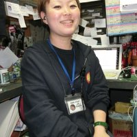 店長の中台奈央美さん