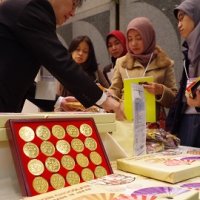 「イスラム対応」ＰＲ　出展１２０超、新業種も　幕張メッセでハラールエキスポ