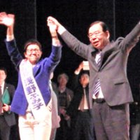 浅野氏、悲願へ手応え　反安保票、投票率も鍵　初議席うかがう共産　【ちば参院選２０１６　決戦まで半年】（下）