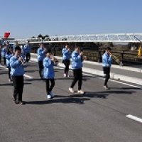 清長大橋が開通　活性化、利便性向上に期待　横芝光