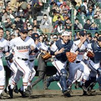 早川反撃許さぬ快投　木総合、三回に集中打　第８８回選抜高校野球大会
