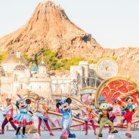”願い”一つに節目祝う　２０１６年、開園１５周年　【東京ディズニーシー１５周年クロニクル】（１５）