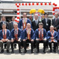“江戸の町”祝賀ムード　香取市長「さらに活性化へ」　県内初「日本遺産」認定