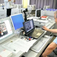 移動なしで教職員研修　「ｗｅｂ会議」を初導入　柏市、全小中学校