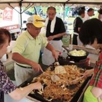 厄介者のイノシシ活用　試食会でジビエ料理ＰＲ　市原