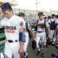 木総合４強ならず　第９８回全国高校野球選手権大会　第１２日