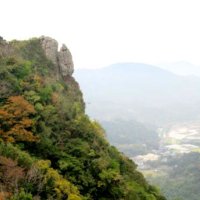 東京湾や山々を一望　房総の名山、富山と伊予ケ岳　【千葉地理学会連載　おもしろ半島ちばの地理再発見】
