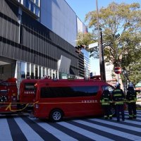 千葉市で不審物騒ぎ　歳末の県都厳戒　【年の瀬の千葉県内火災、不審物】
