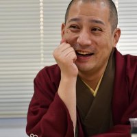 県北の街、話芸培う　年１度は地元独演会　春風亭一之輔さん　小学生で“初高座”