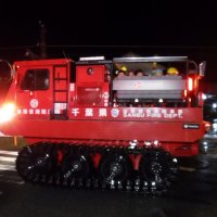 ＜千葉豪雨＞孤立の幼稚園に“救世主”　国内に２台の水陸両用車が初出動、園児ら救出