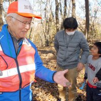 市民目線で“秘密”解説　ボランティアが魅力発信　【ちば縄文物語　特別史跡加曽利貝塚を未来へ】（５）
