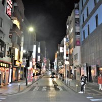 【緊急事態宣言　再発令初日】週末の街、閑散　県民・飲食店　我慢の１カ月スタート