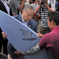 「許されない」「決断遅い」　森喜朗会長が辞意で千葉県内聖火走者ら
