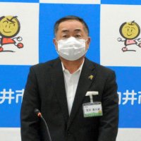 一般市民の接種券、今月中にも　コロナワクチンで白井市