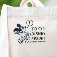 「できることから始めよう」　環境配慮のグッズ発売　ディズニー、８日に第１弾