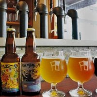 「船橋ビール醸造所」のクラフトビール。お中元用として県産品の人気が高まっている（東武百貨店船橋店提供）
