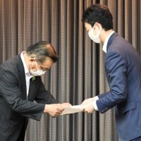 通学路の整備支援を　八街市長、県に要望　熊谷知事「全力尽くす」